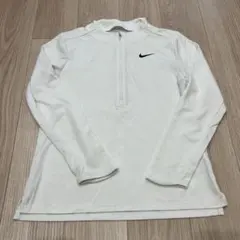 Nike Dri-fit ゴルフウェア UVアドバンテージ ナイキ　ホワイトのサムネイル