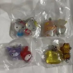 サンリオ　なかよしドロップチャーム　セット