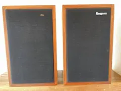 Rogers LS3/5A 【本日限定価格】 LS3/5A ROGERS - 中古オーディオ 高価買取・販売 ハイファイ堂
