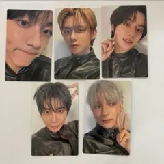 txt starkissed トレカ