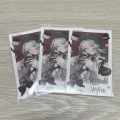 にじさんじ 弦月藤士郎 sweet floaties チェキ風カード