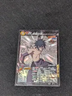 ミラクルバトルカードダス　仮面の男　プロモのサムネイル