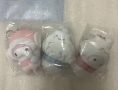 サンリオ ちびっとも 雪の精 シナモン マイメロ こぎみゅん