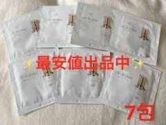 クレドポーボーテエマルションプロテクトゥリス（ジュール）1.5ml✖7包