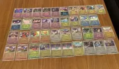 ポケモンカード　ミラーカード　まとめ売り