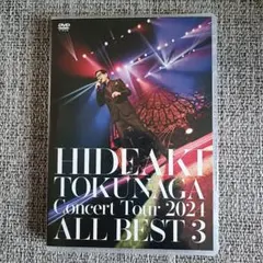 徳永英明 2009 LIVE SPECIAL EDITION 初回限定版 3枚組 - メルカリ