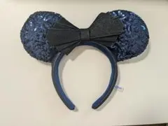 ミッキーマウス カチューシャ ハロウィン ディズニーランド