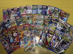 ニンジャスピナー アビスアイ インフェルノ 未開封パック130パック
