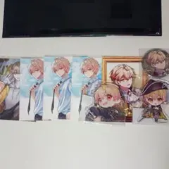 シクフォニ みこと 缶バッジ ブロマイド アクキー