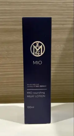 MIO 化粧水、エッセンス、乳液、アイクリーム、 クリーム、5本セット
