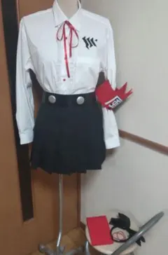 ブルアカ 火宮チナツ ブルーアーカイブ 風紀委員会 大きめサイズ