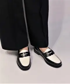 FERRAGAMO フェラガモ IRINA イリーナ イリナ コンビローファー - メルカリ