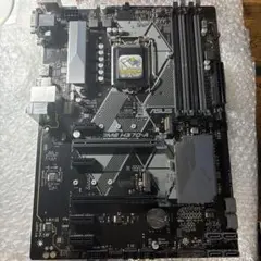 ASUS PRIME H370-A マザーボード 本体