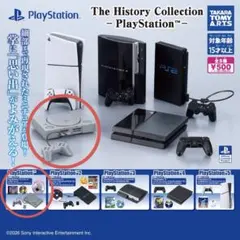 The History Collection -PlayStation™- 初代