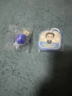 三代目JSB 登坂広臣 会場限定ガチャキーホルダー ミニメモセット