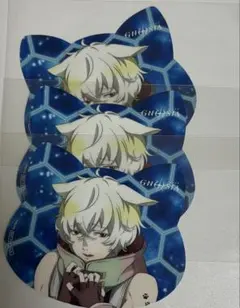 グノーシア レムナン ナンジャタウン 特典 イラストシート イラスト
