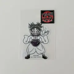 呪術廻戦　ステッカー 脹相　ちょうそう B-SIDE LABEL コラボ