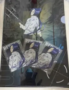 家庭教師ヒットマンREBORN! くじプラ 骸 4点セット