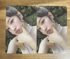 TWICE ダヒョン　with you-th トレカ　バラ売り可