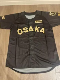 阪神タイガース 藤川球児 ブラックダイナマイト レプリカユニフォーム