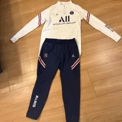 パリ・サンジェルマン トレーニングウェアセット