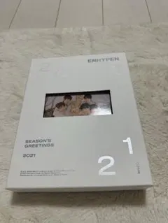 ENHYPEN SEASON'S GREETINGS 2021