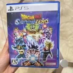 ps5 ドラゴンボール スパーキング!ゼロ