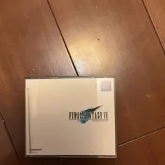 動作確認済です✨ファイナルファンタジーFF7 プレイステーションソフトプレステ