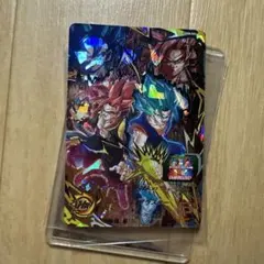 スーパードラゴンボールヒーローズ ベジット ゴジータ:ゼノ UGM8-SEC