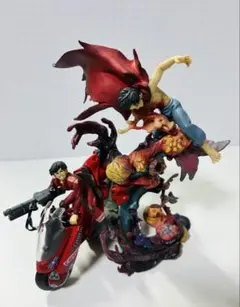 激レア】AKIRA アキラ フィギュア 4体セット