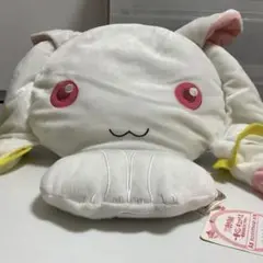 キュウべえ　一番くじぬいぐるみ A賞