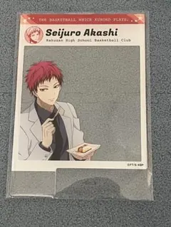 黒子のバスケ エンスカイ限定 キャラフレーム 赤司征十郎