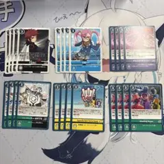 デジモンカード テイマーバトルパック31 コンプセット 6種24枚セット