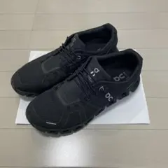 On Cloud 5 ブラック26.0cm スニーカー