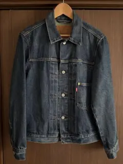 トラッカージャケット デニムジャケット