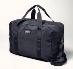 Coleman ボストンバッグ ブラック 中型