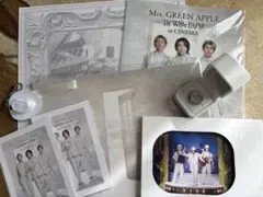 Mrs. GREEN APPLE White Lounge まとめ売り