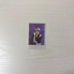 アイエン　樂star トレカ　ポラロイド