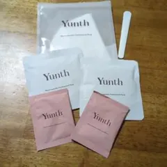 Yunth Microcapsules Carbonated Pack 3パック