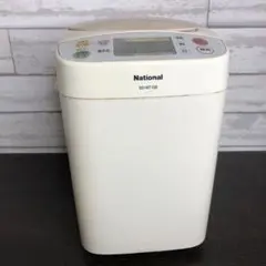 △送料無料☆中古美品・動作良好！｜National ナショナル｜ホームベーカリー｜パン焼き器｜SD-BT101 (F7692) 2025年最新ナショナルホームベーカリーの人気アイテム - メルカリ