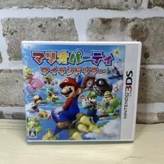 【中古】3DSソフト マリオパーティ アイランドツアー