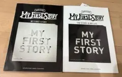 MY FIRST STORY バンドスコア
