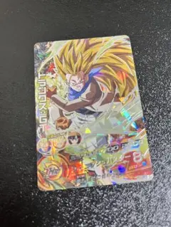 ドラゴンボールヒーローズ HG1-SEC トランクスGT psa10 スーパードラゴンボールヒーローズ トランクス：GT HG1-SEC