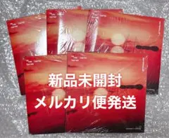 TXT TOGETHER afterglow 5形態 新品未開封 コンプセット