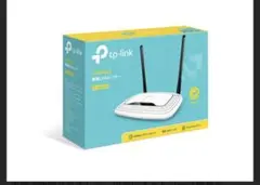 TP-Link TL-WR841N 無線LANルーター