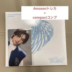 TWS play hard Amazonトレカ+compactコンプ　ヨンジェ