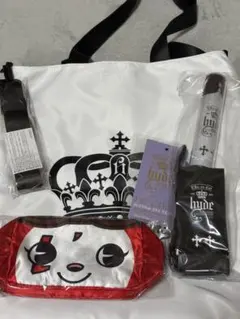 HYDE  限定バッグ hyde ルシエル限定 ショッピングバッグ L'Arc~en~Ciel - メルカリ