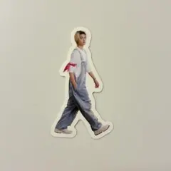 M!LK 佐野勇斗 M!LKじゃん！ ステッカー