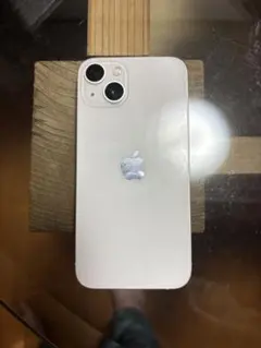 Apple iPhone 13 ホワイト 128gb