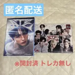 ATE 2種セット(LeeKnow/Letter)